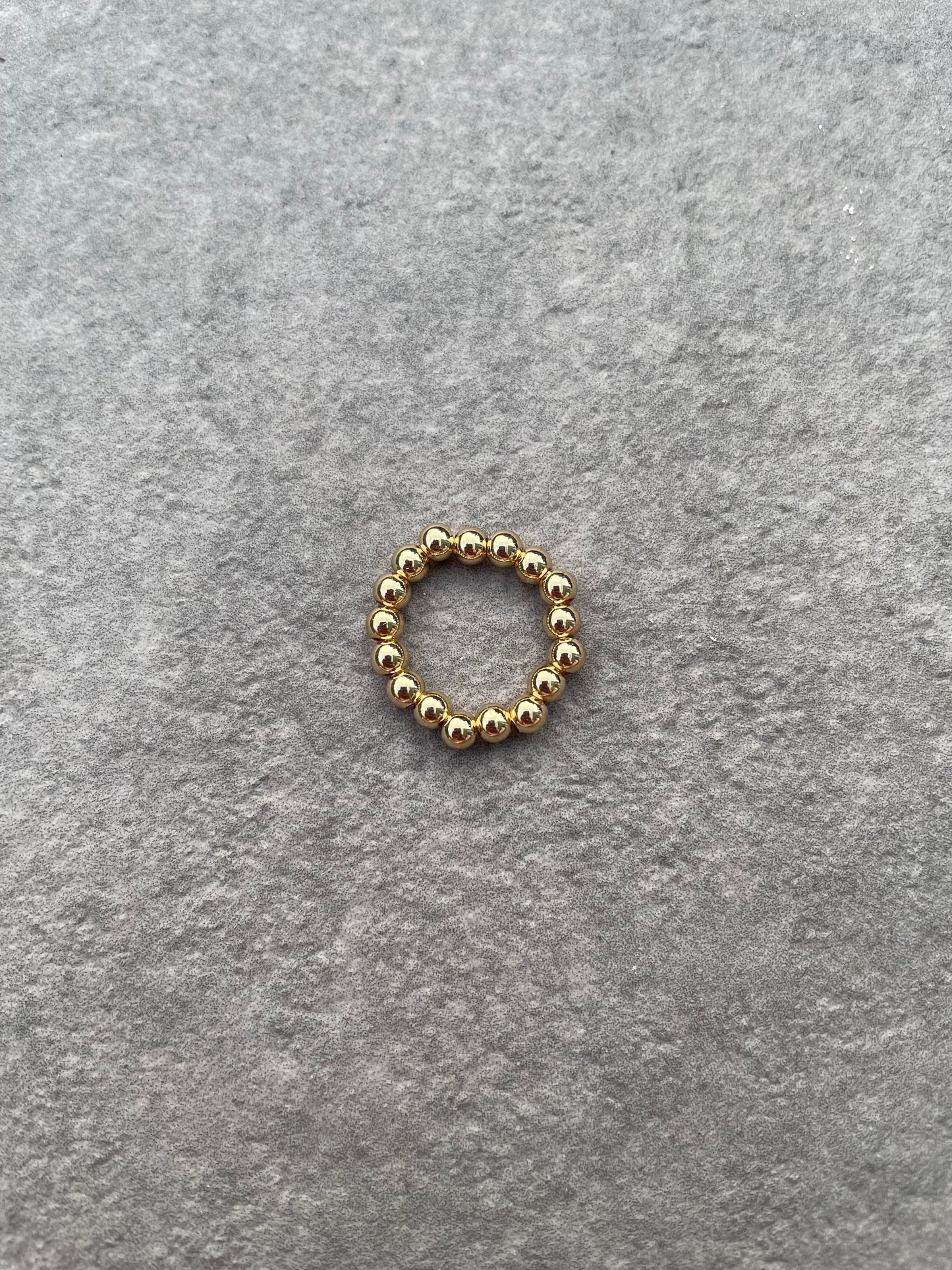 Perlenring Set