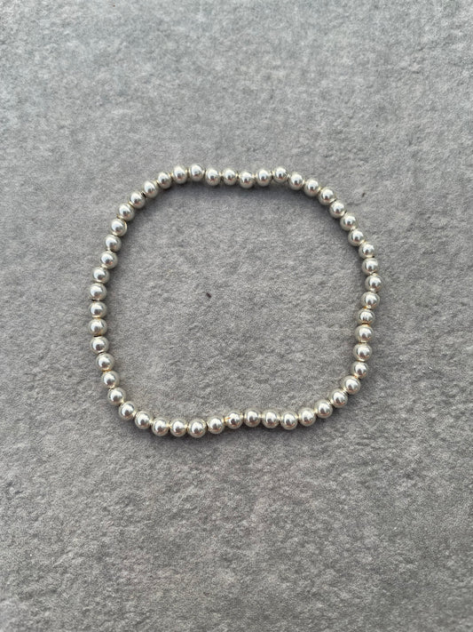 Armband versilbert