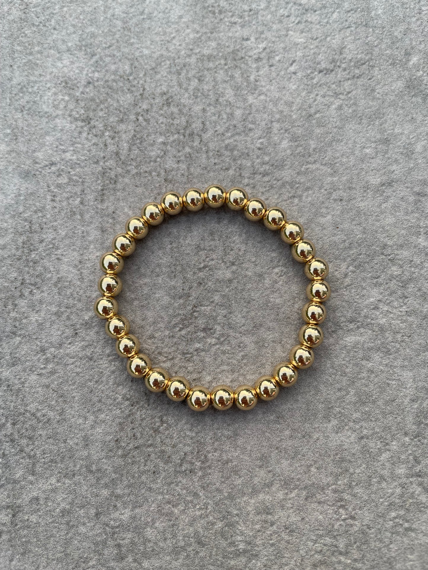 Armband vergoldet