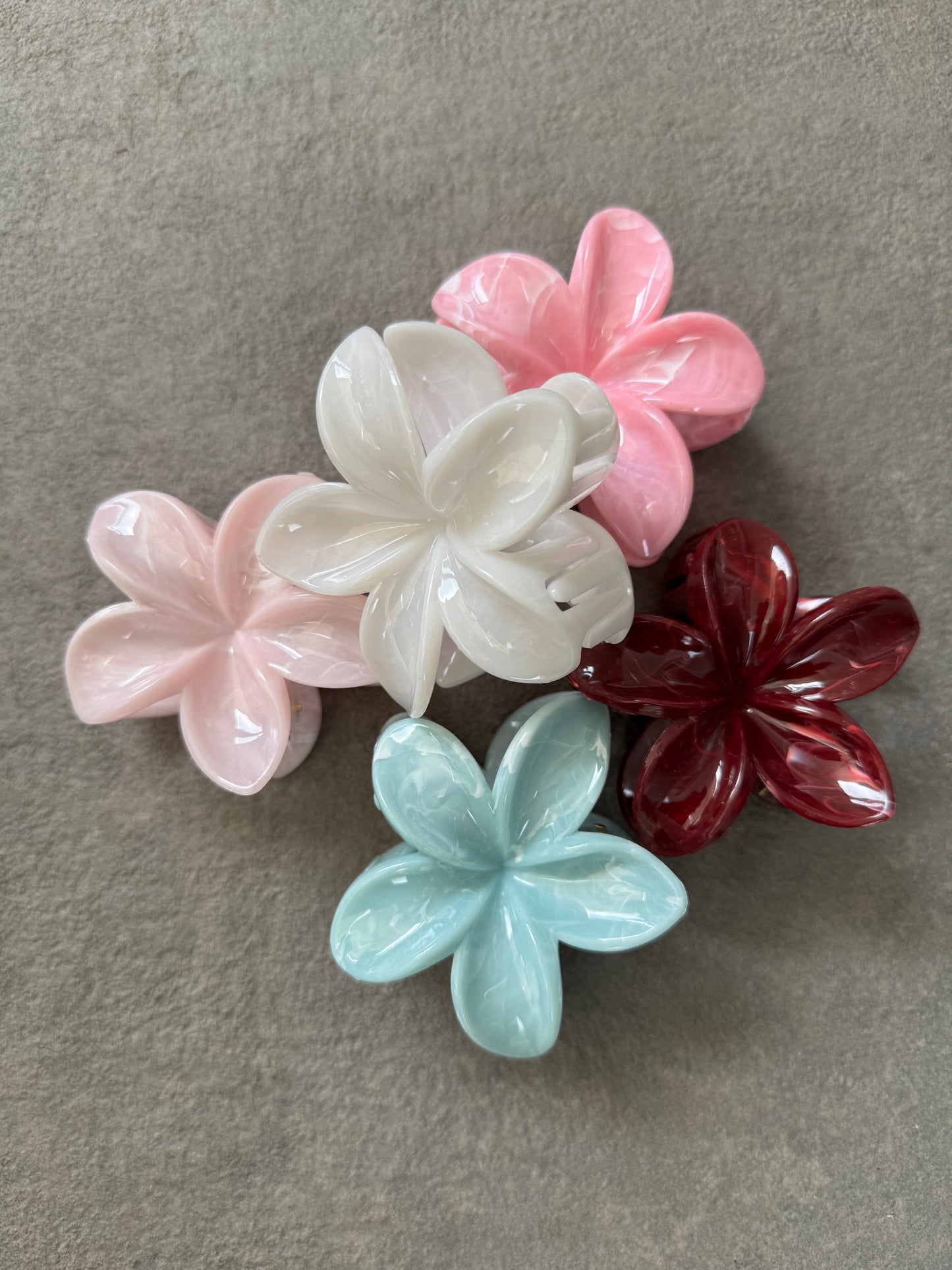 Fower-Clip