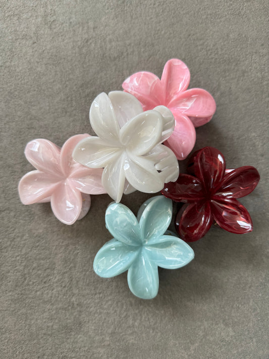 Fower-Clip